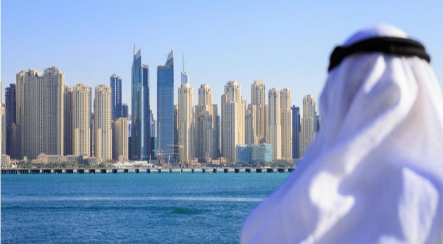 Exploring business opportunities in Dubai