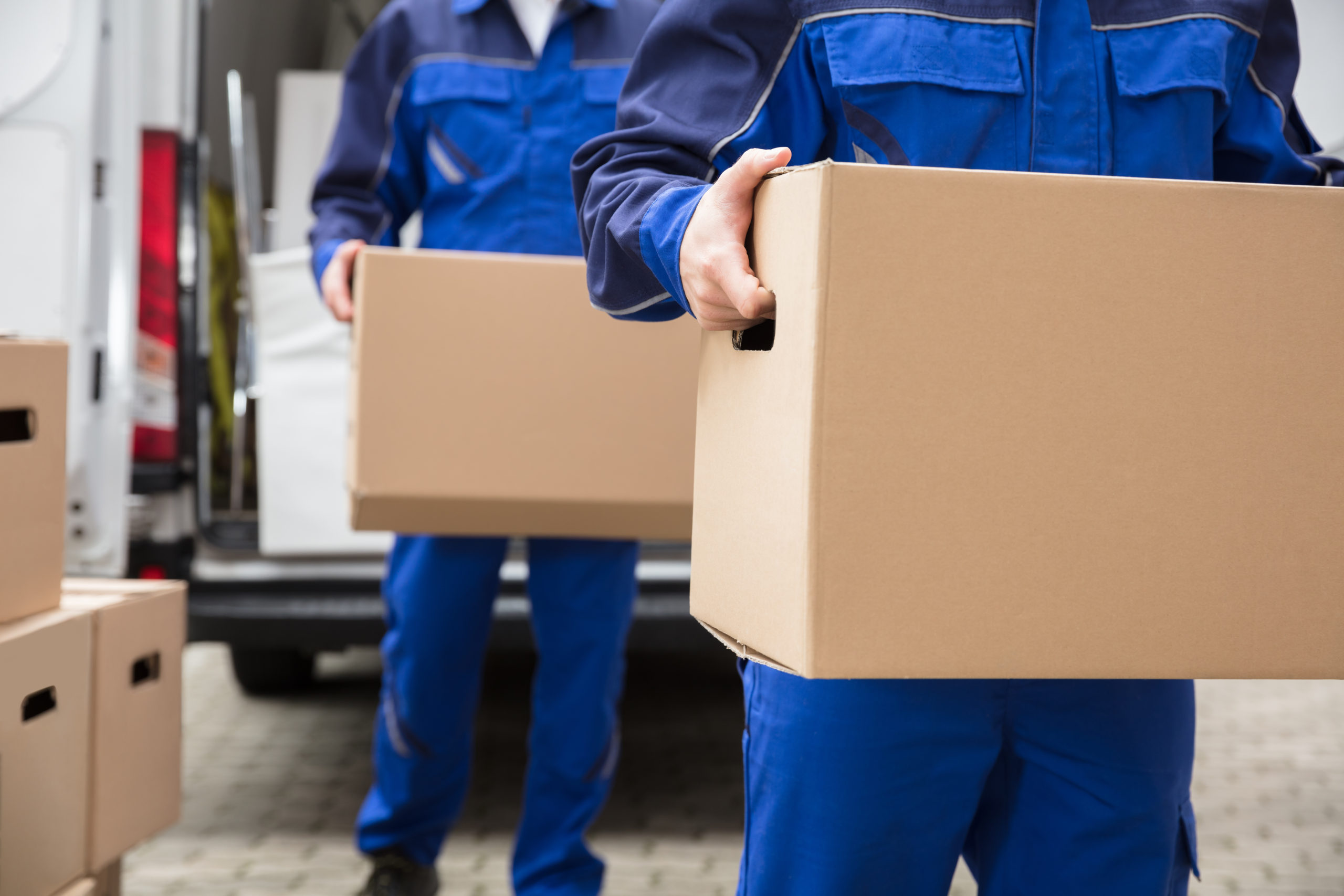 Why Hiring Professional Movers Is The Smart Choice For Your Next Relocation