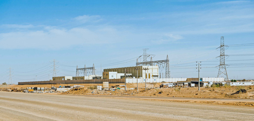 The Role of Power Grids in Sustainable Energy